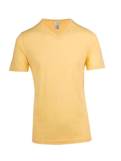 Picture of RAMO, Mens V-Neck Tee
